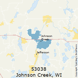Best Places to Live in Johnson Creek (zip 53038), Wisconsin